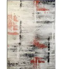 Dynamic Rugs INFINITY Machine-Made Modern 32114 AREA RUGS